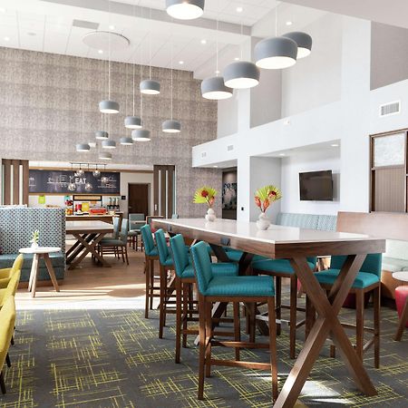 Hampton Inn & Suites Pittsburgh New Stanton Pa Exterior foto
