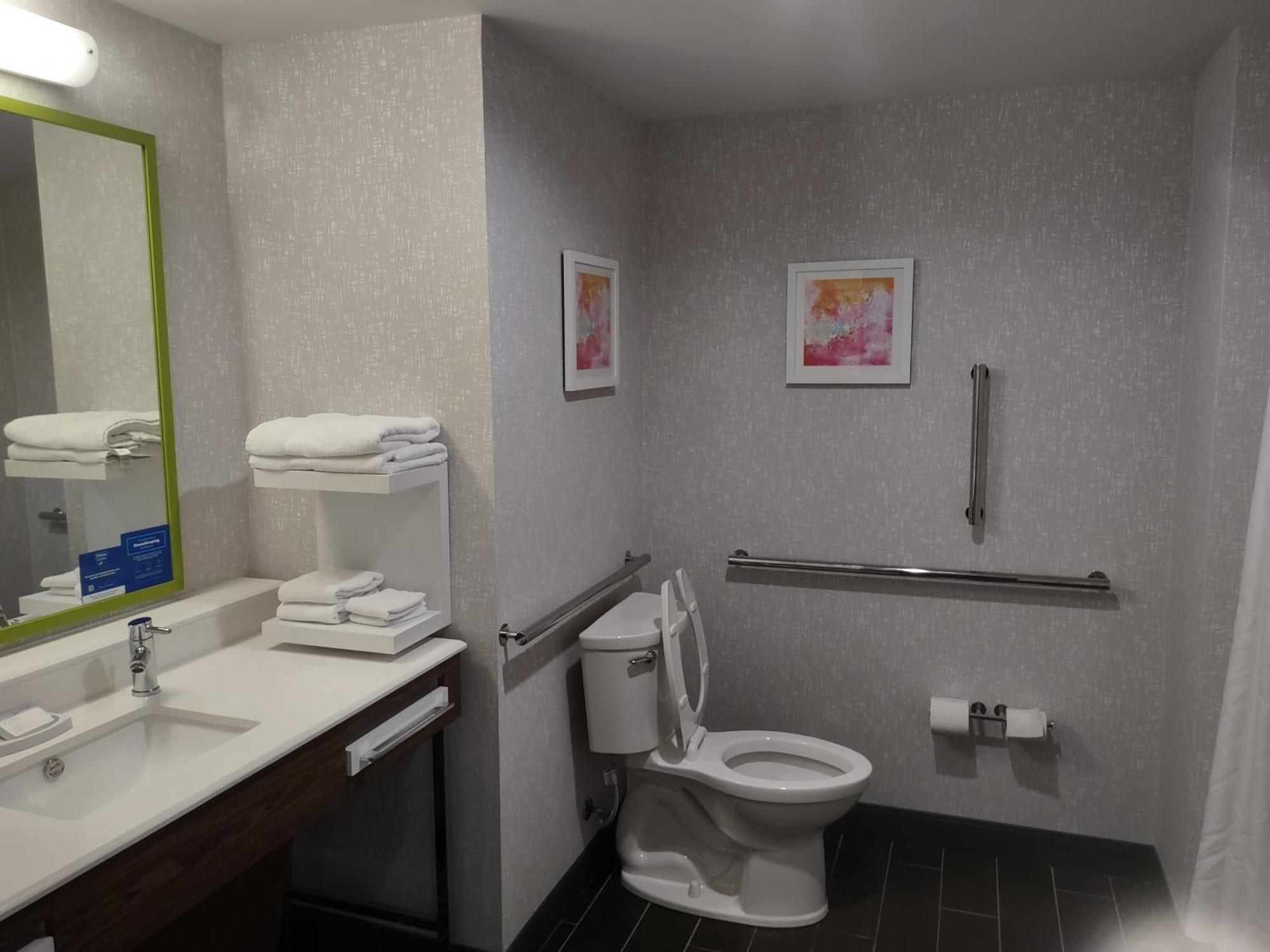 Hampton Inn & Suites Pittsburgh New Stanton Pa Exterior foto