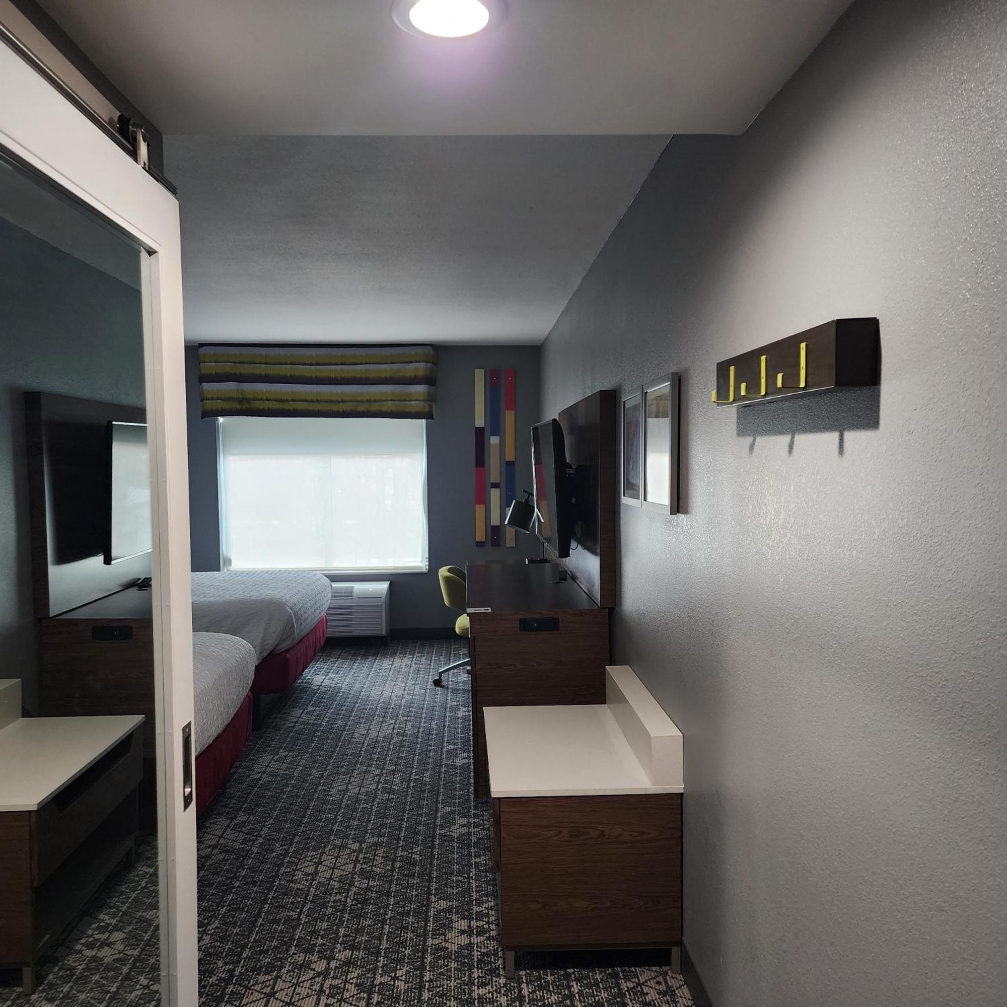 Hampton Inn & Suites Pittsburgh New Stanton Pa Exterior foto